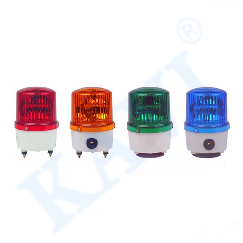 LED Flicker Series LED warning lights