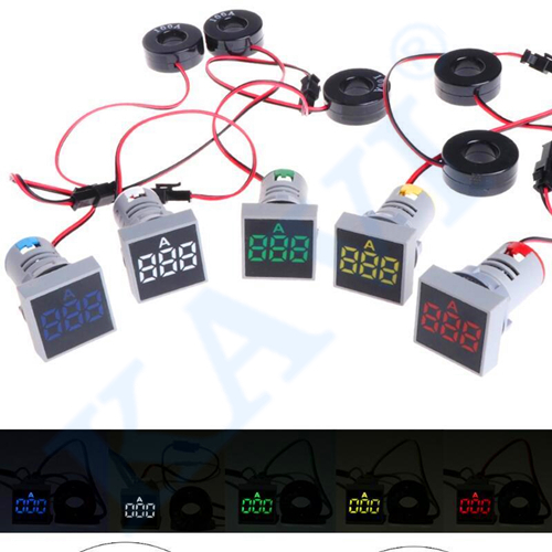 Digital Meters series
