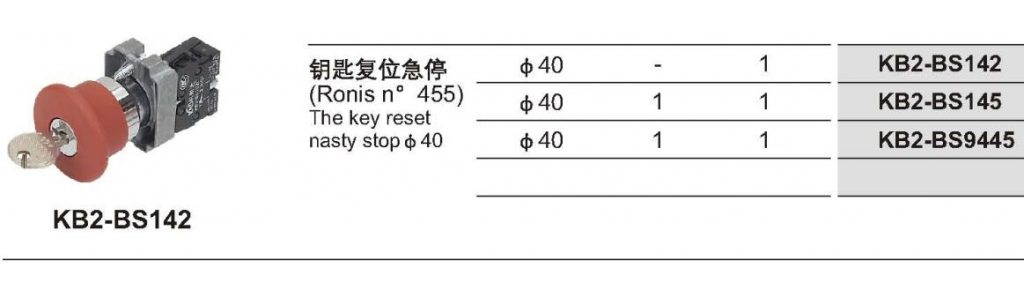 KB2-BS142