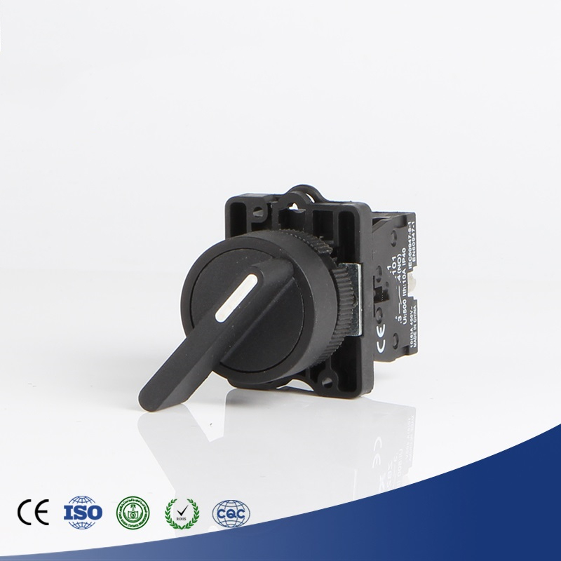 KB2-BJ21, Knob self-locking switch