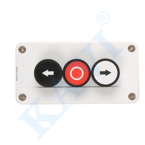 Weatherproof Push Button Switch for Automatic Gate Opener/Hoist Roller Door AU