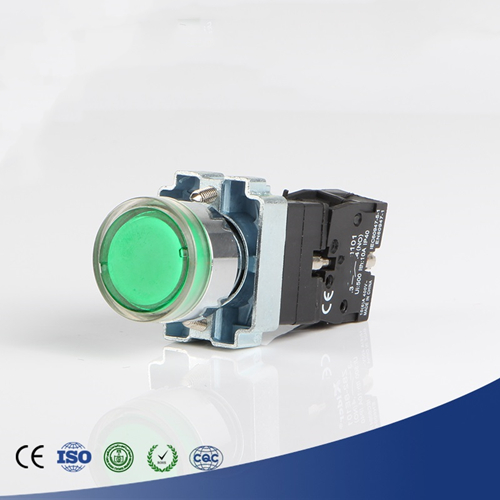 KVB2-BW3361，Direct button with light