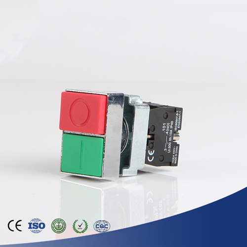 KB2-BL8235,Double button