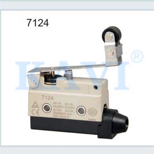 KZ-7124 Horizontal Limit Switch