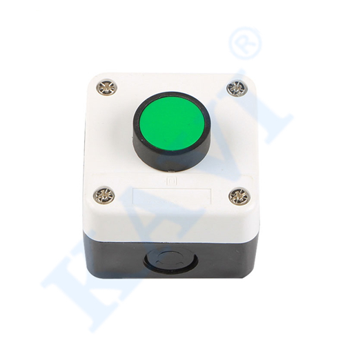 Button Control box series